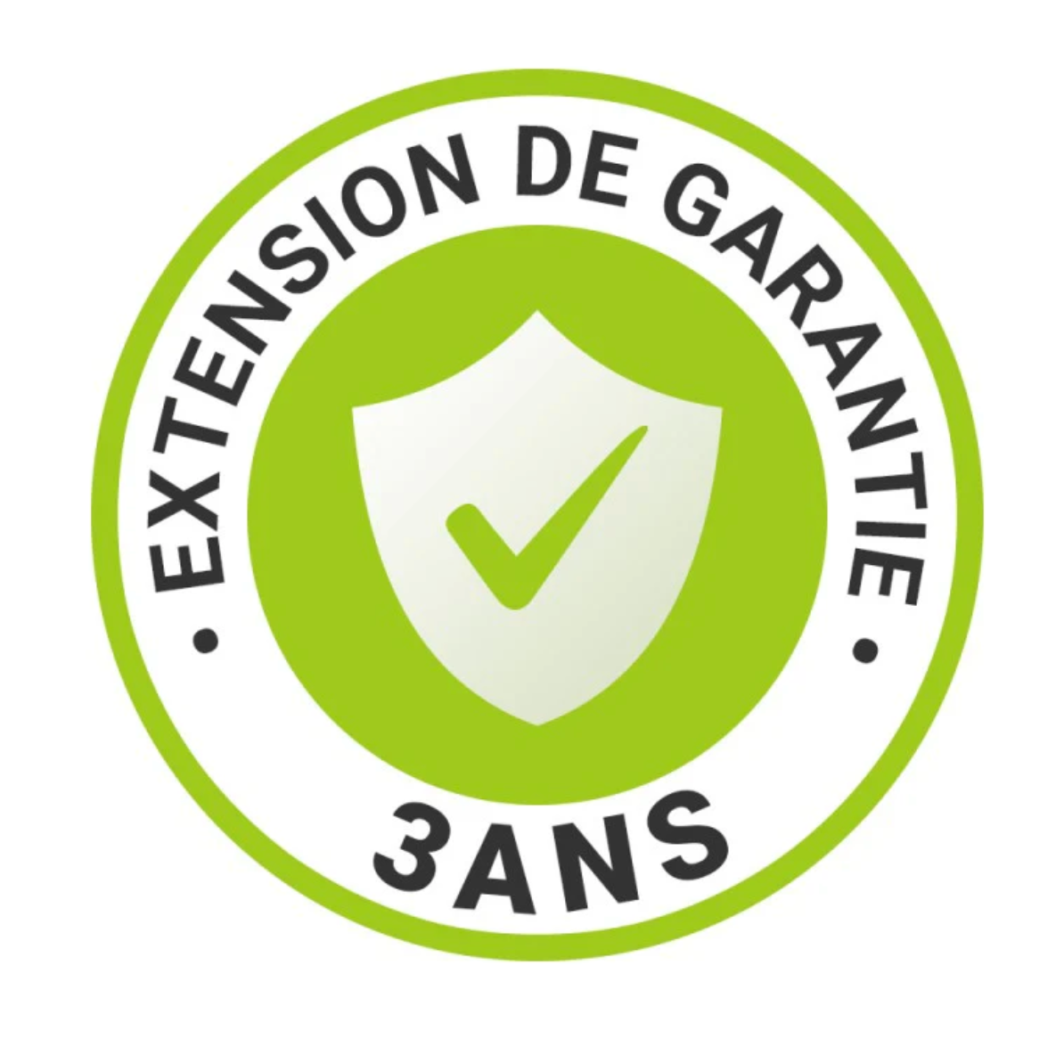 Garantie Prolongée - 3 ans